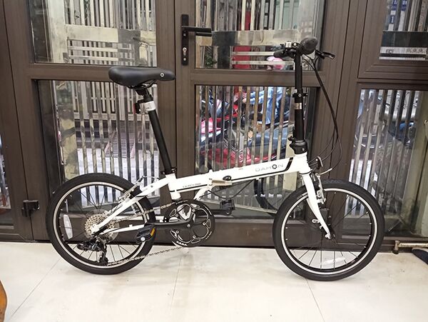 Xe đạp gấp DAHON LAUNCH 2000 KAC082 20
